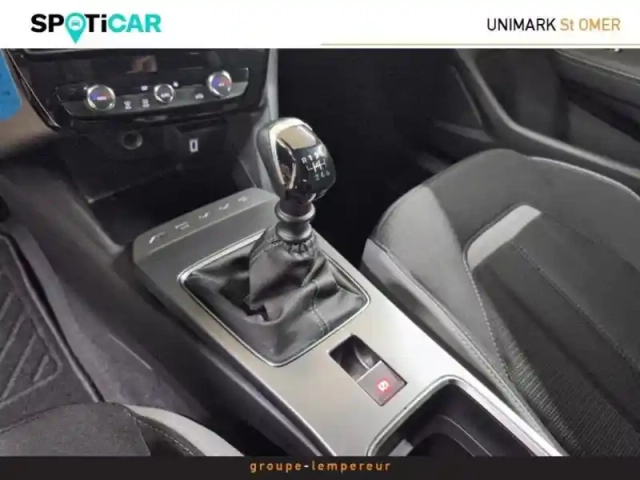 Opel Mokka 1.2 turbo 136ch gs — photo 14
