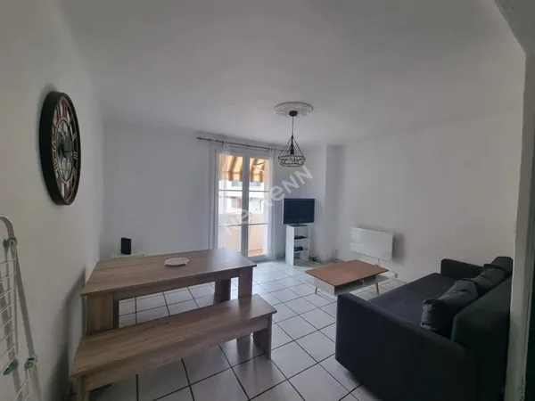 Appartement 3 pièces 56 m²