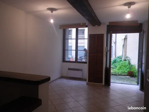 Appartement Location Lyon 1p 32m² 695€