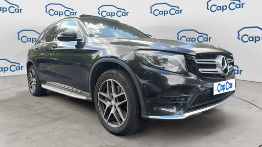 Mercedes Classe GLC 250 d 204 4MATIC 9G-Tronic - Fascination – 2016 – 156536 km – Diesel – Boîte Automatique — photo 2