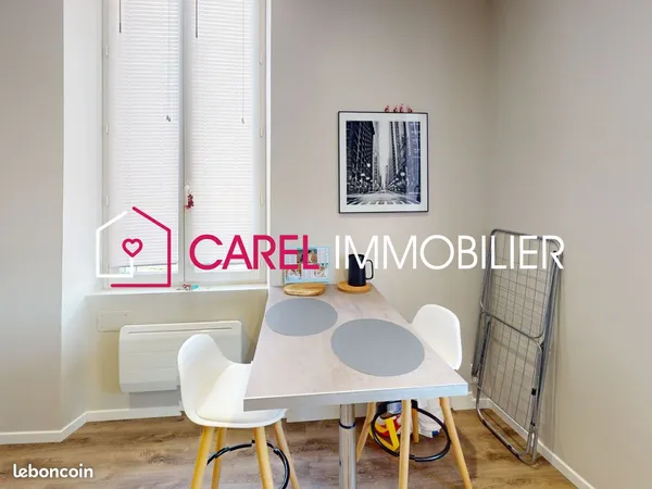 Appartement 2 pièces 28 m²