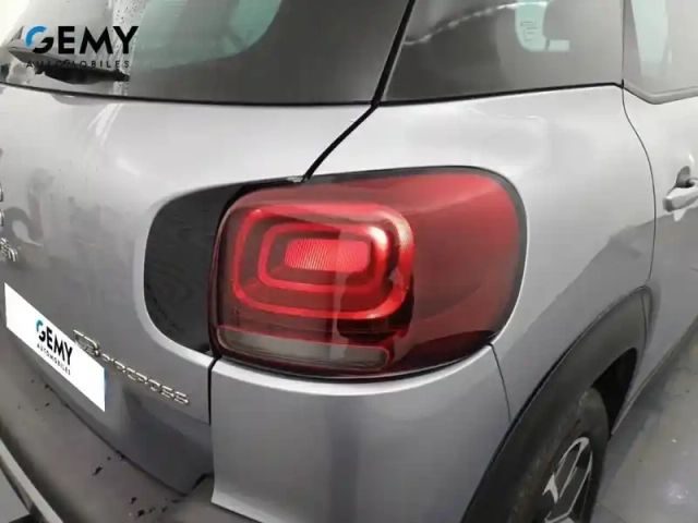 Citroën C3 Aircross puretech 110 s&amp;s bvm6 — photo 18