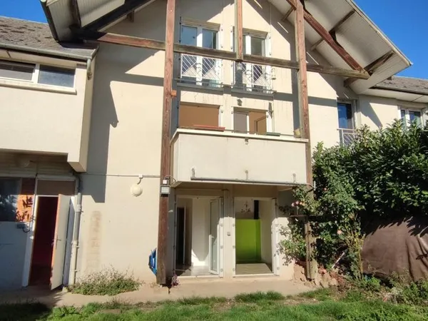 Appartement 5 pièces 103 m²