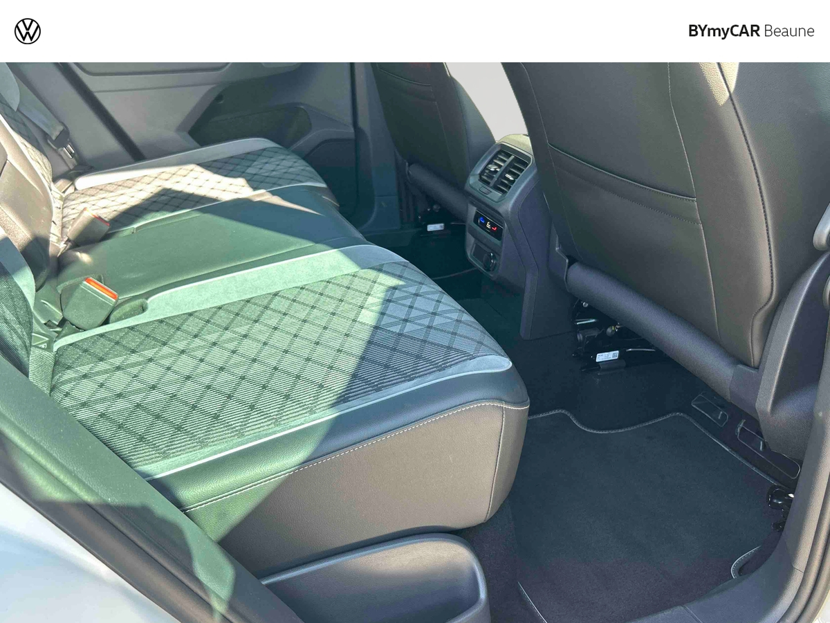 Volkswagen Tiguan 1.4 eHybrid 245ch DSG6 — photo 23