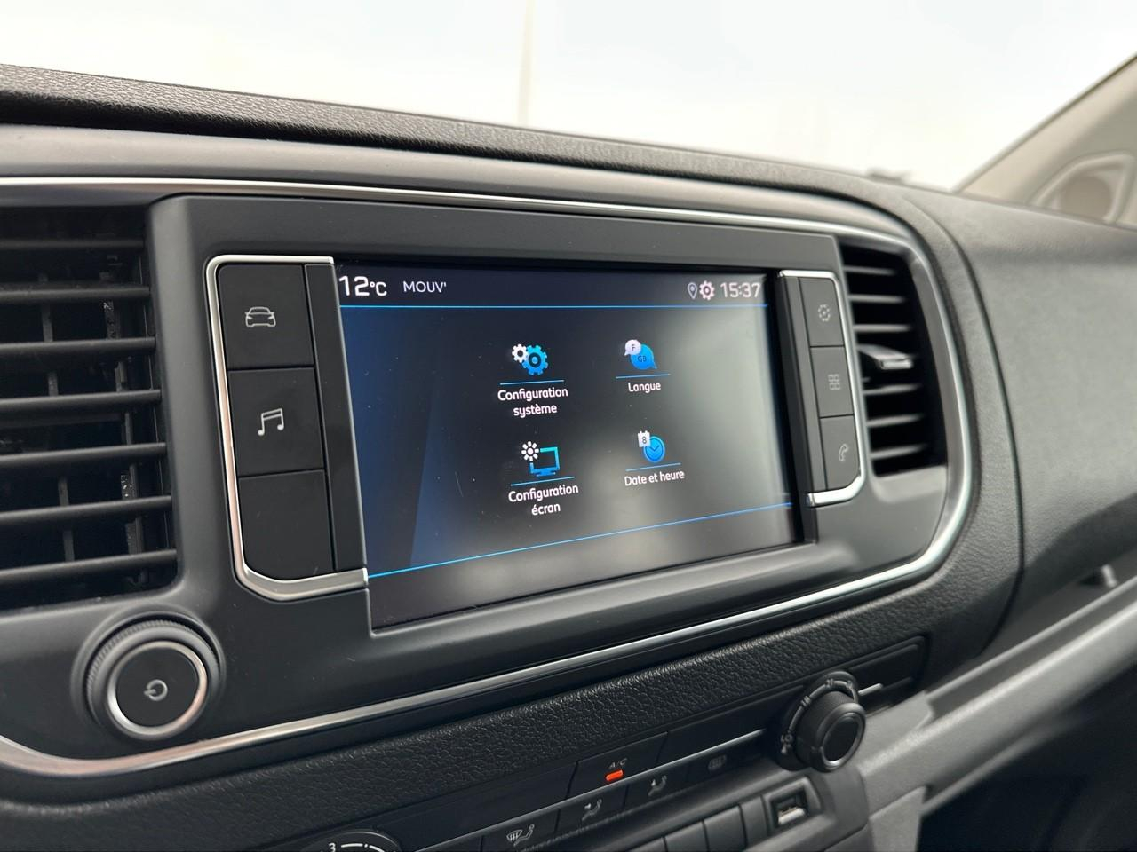 Peugeot Expert combi long bluehdi 120ch s&s bvm6 — photo 23