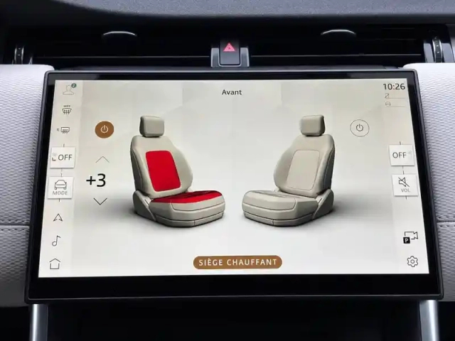 Land Rover Discovery Sport p300e phev awd bva — photo 22
