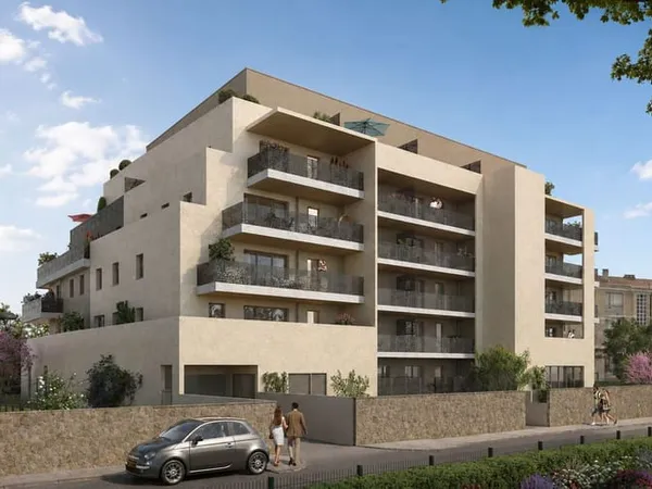 Appartement 4 pièces 80 m²