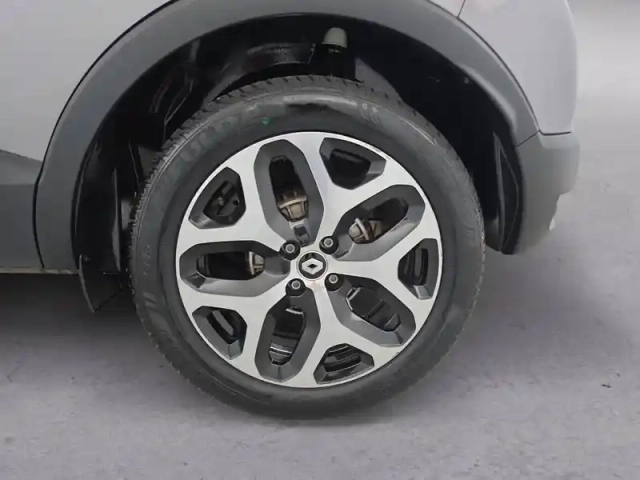 Renault Captur tce 130 fap — photo 286