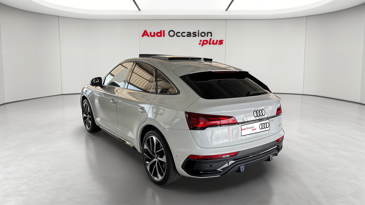 Audi Q5 Sportback 50 TFSIe 299 S tronic 7 Quattro — photo 3