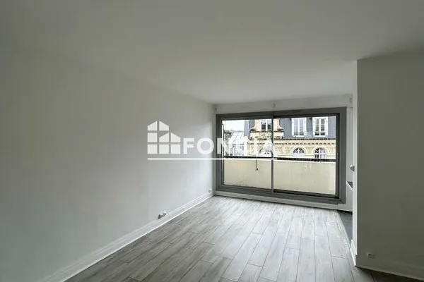 Appartement 1 pièce 28 m²
