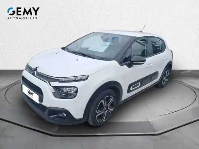 Citroën C3 bluehdi 100 ch bvm6 — photo 1