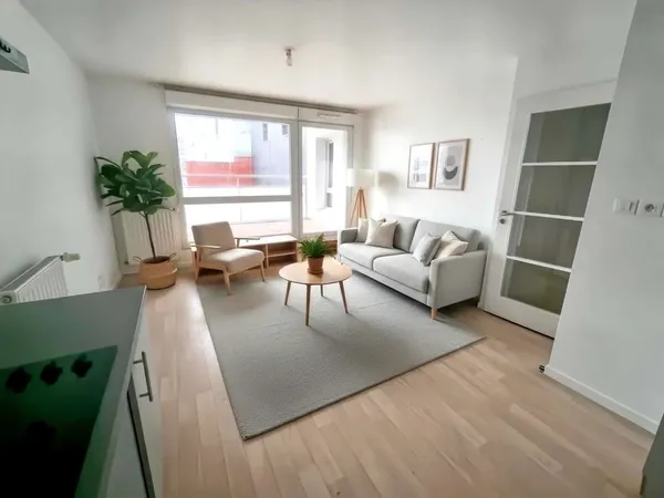 Appartement 2 pièces 42 m²