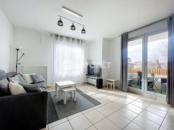 Appartement 3 pièces 61 m²