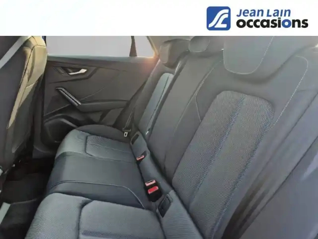 Audi Q2 30 tdi 116 bvm6 — photo 37