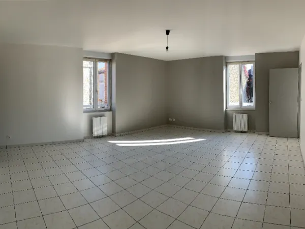Appartement 2 pièces 59 m²