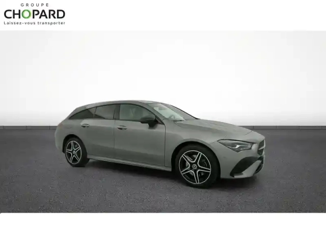 Mercedes Cla shooting brake 250 e 8g-dct — photo 42