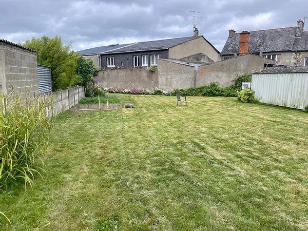 Terrain 278 m²