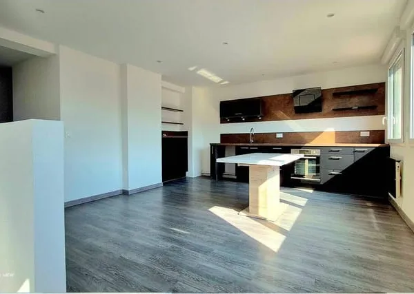 Appartement 3 pièces 70 m²