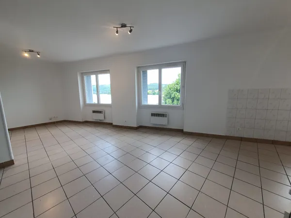 Appartement T2 de 43 m²