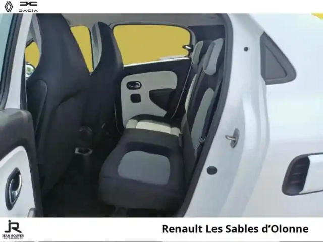 Renault Twingo 1.0 sce 65ch equilibre — photo 4
