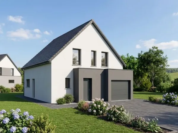 Maison 5 pièces 109 m²