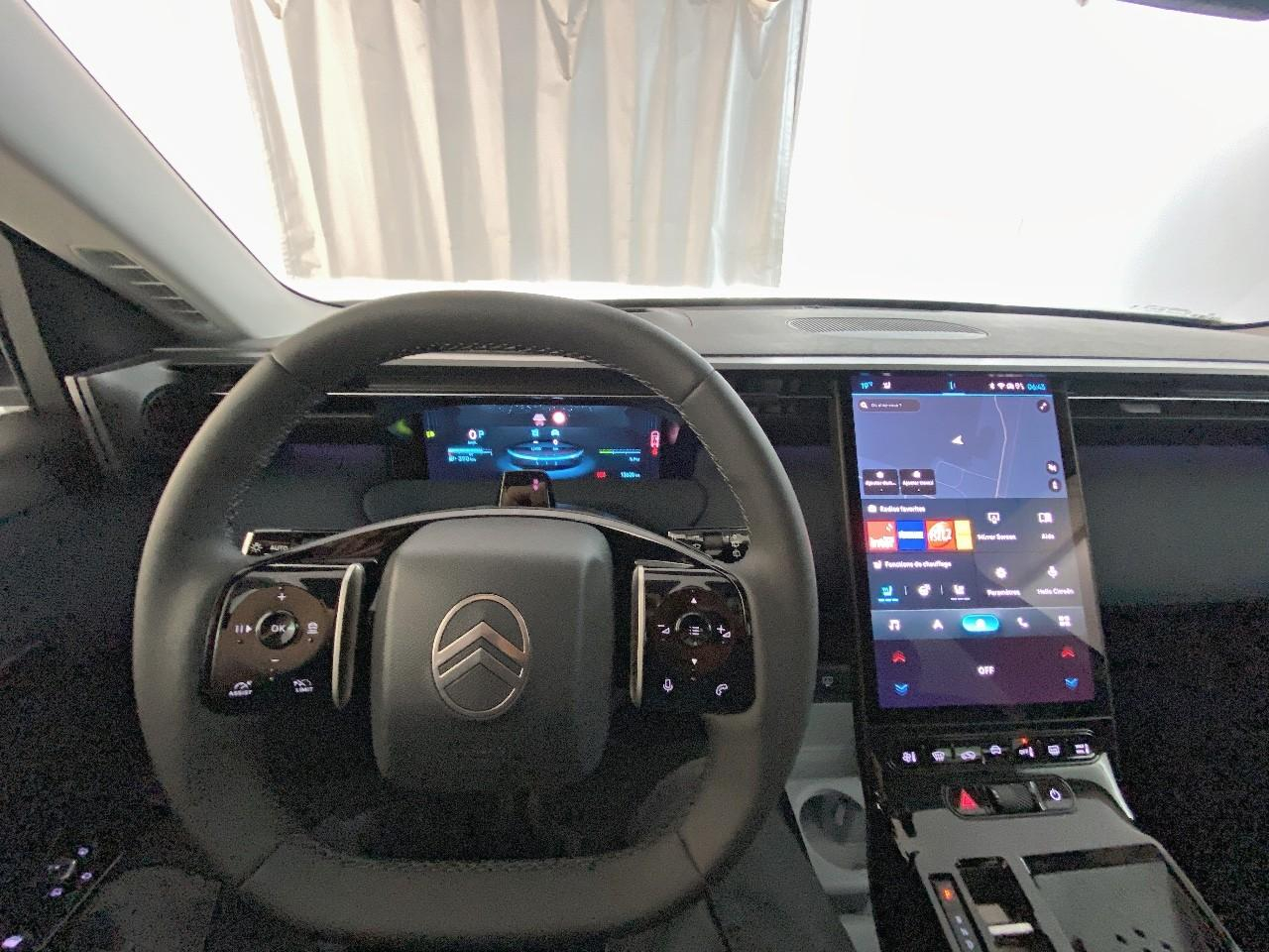 Citroën C5 Aircross hybride 145 ch e-dcs6 max — photo 12