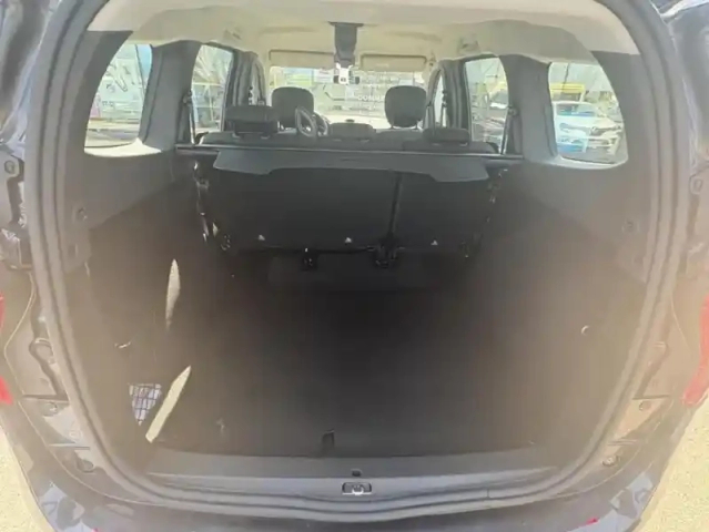 Dacia Lodgy 5 places stepway tce 130 fap e6u — photo 20