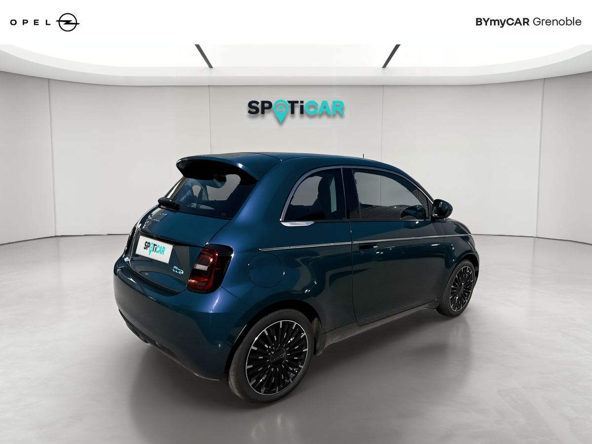 Fiat 500 e 95 ch — photo 5