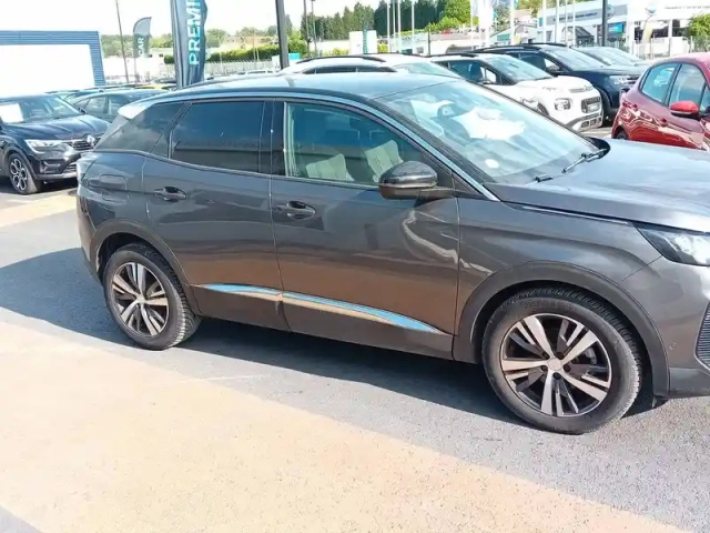 Peugeot 3008 puretech 130ch s&amp;s eat8 — photo 44
