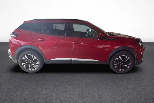 Peugeot 2008 moteur électrique 136 ch — photo 7