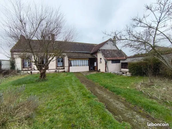 Maison 4 pièces 56 m²