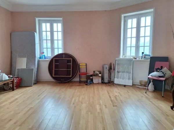 Appartement 2 pièces 38 m²