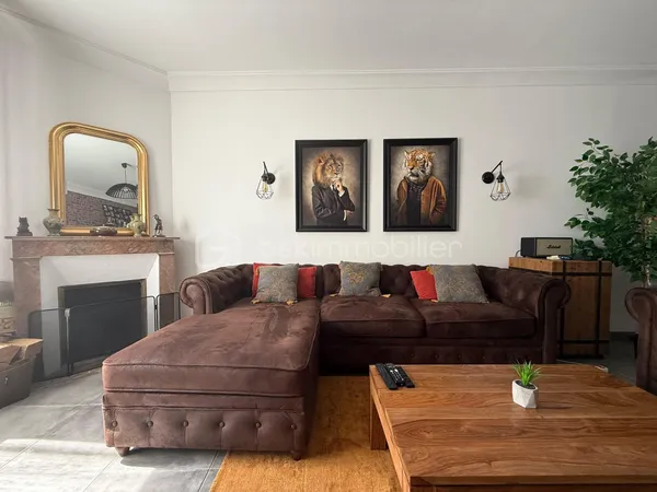 Maison 5 pièces 108 m²