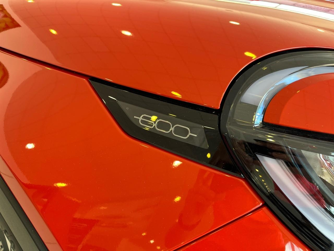 Fiat 600 1.2 hybrid turbo 110ch la prima edct6 — photo 22
