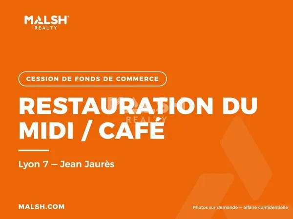 Restaurant 74 m²