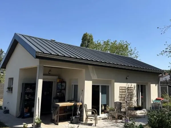 Pavillon 3 pièces 45 m²
