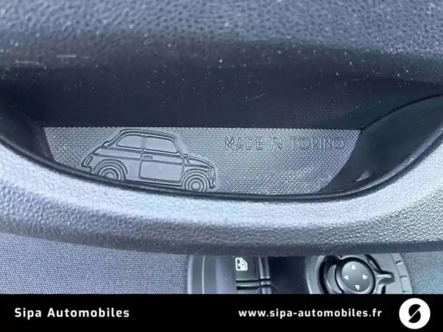 Fiat 500 e 95 ch — photo 35