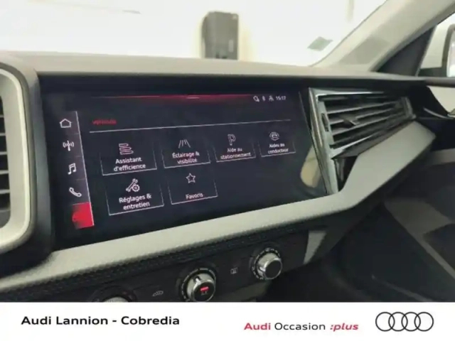 Audi A1 allstreet 25 tfsi 95ch design — photo 12