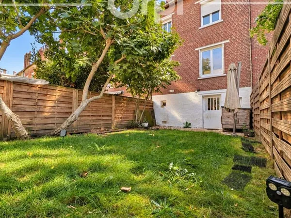Maison 5 pièces 82 m²