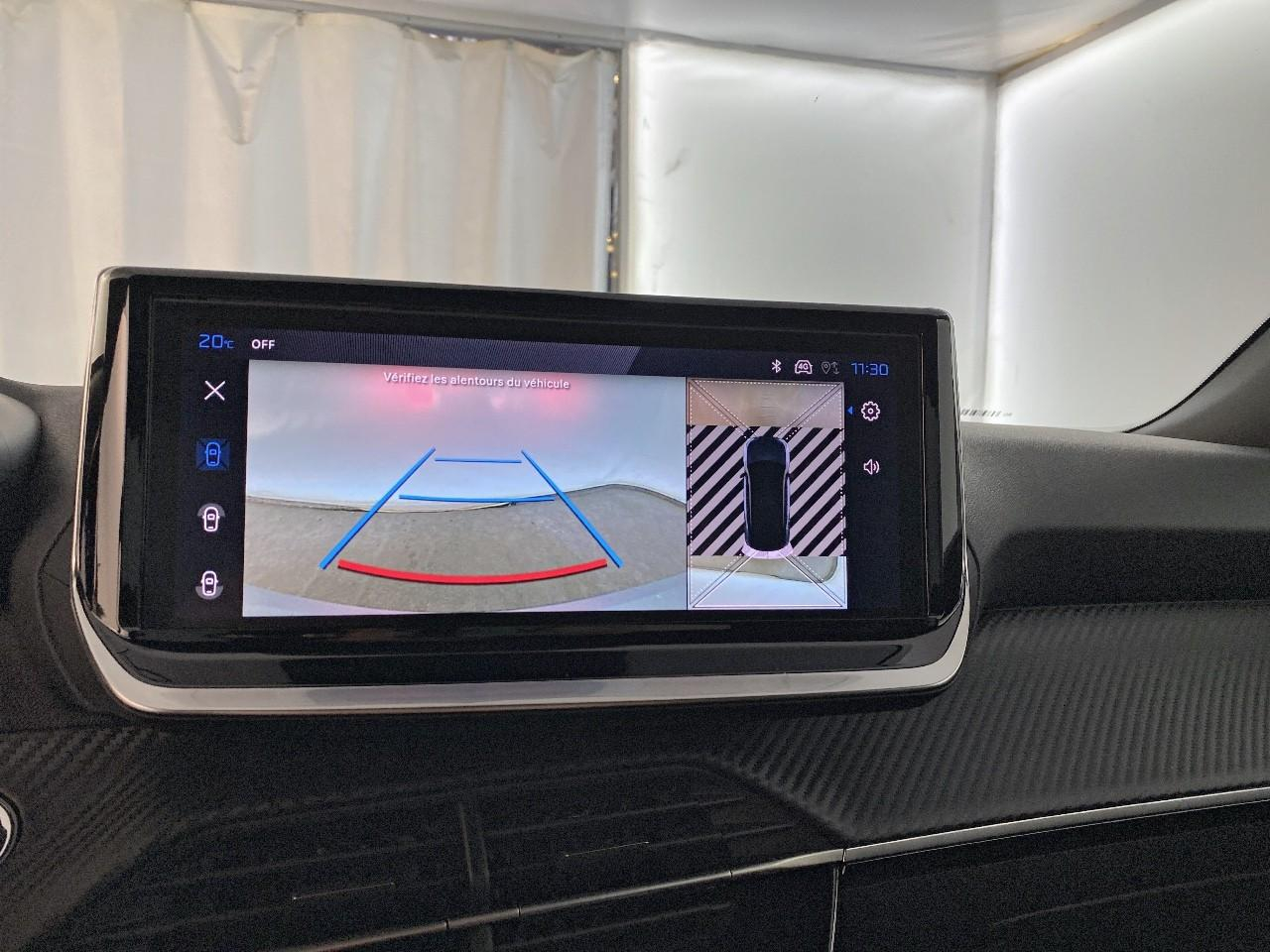 Peugeot 2008 hybrid 145 ch e-dcs6 allure — photo 17