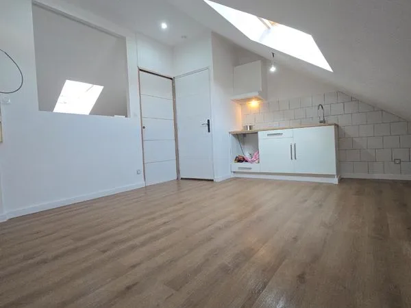 Location appartement T2 Cosy refait a neuf dispo décembre