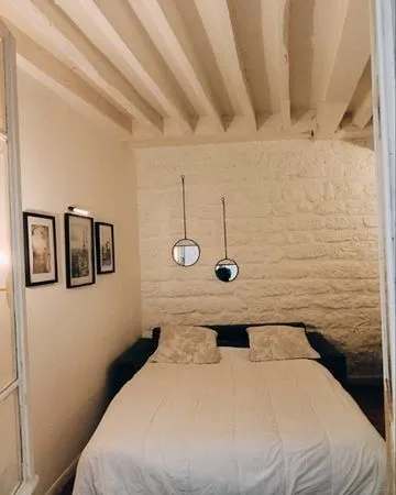 Studio 1 pièce 13 m²