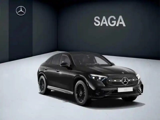 Mercedes Glc 220 d 4matic amg line — photo 7