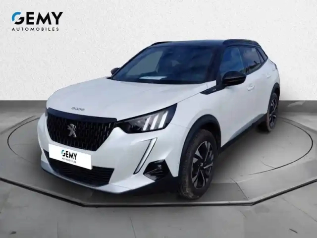 Peugeot 2008 puretech 130 s&amp;s eat8 — photo 1