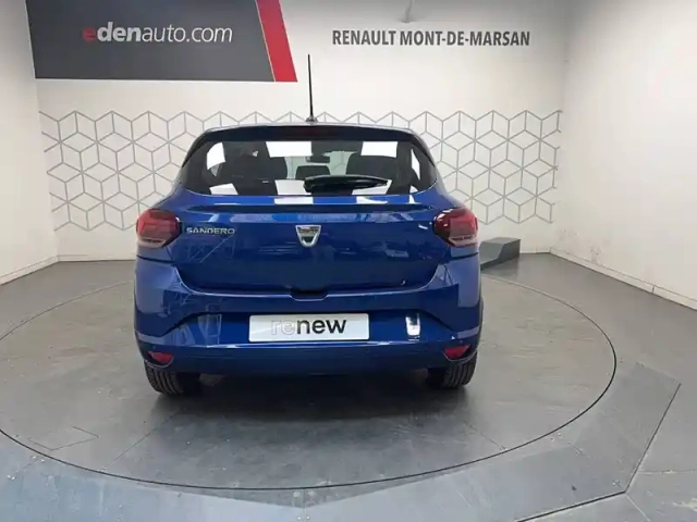 Dacia Sandero eco-g 100 - 22 — photo 15