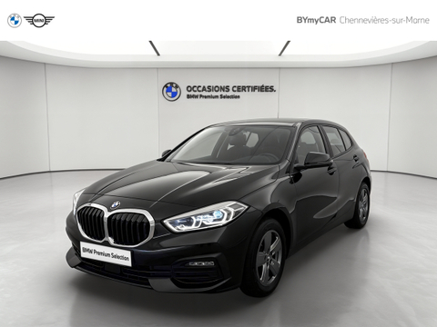 BMW 116d 116 ch DKG7