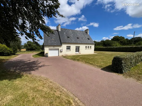Maison 6 pièces 130 m²