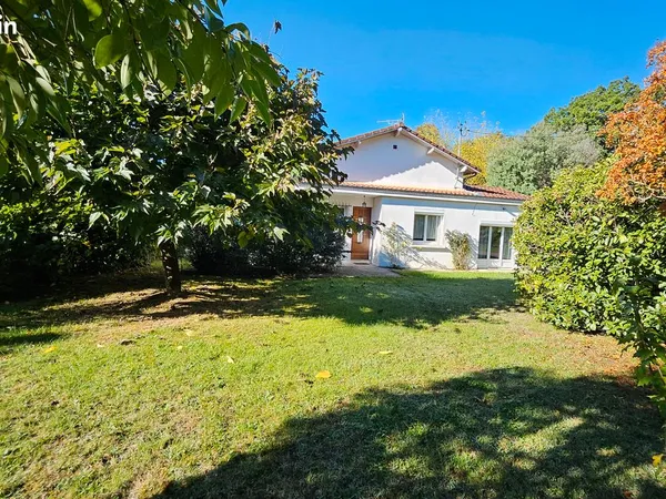 Maison 6 pièces