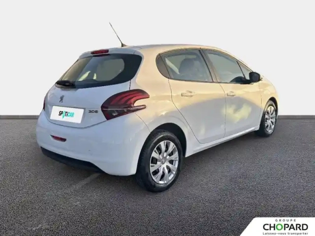 Peugeot 208 affaire bluehdi 100 s&amp;s bvm5 — photo 3
