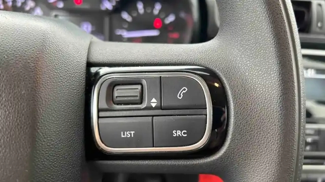 Citroën C3 puretech 82 s&amp;s bvm5 — photo 14